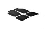 Gledring Seat Ibiza 2002-2008 Gledring méretpontos gumiszőnyeg szett (0061_26355_ah)
