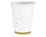 Godan Gold Celebrate papír pohár 6 db-os 250 ml MLG166514 (MLG166514)