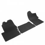 Gledring Opel Movano 2010-2021 Gledring méretpontos gumiszőnyeg szett (0880_8191_ah)