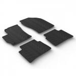 Gledring Toyota Corolla 2018- (hybrid, sedan) Gledring méretpontos gumiszőnyeg szett (0695_19094_ah)