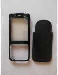 Nokia N73 elő+akkuf, Előlap, fekete