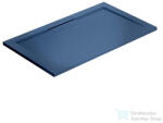 becrisa VALENTIA 80x130 cm-es (A oldal x B oldal, lásd műszaki rajz) zuhanytálca sima felülettel, blue space VAL10L80X130 (VAL10L80X130)