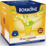 Caffè Borbone Dolce Gusto - Caffé Borbone Citromos Tea kapszula 16 adag (THELIMON4X16DOLCEGUS)