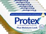 Protex Nourishing, sapun solid antibacterian, 6x90 gr (39557)