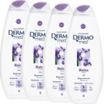 Dermomed Relax Iris, gel de dus hidratant, 4 x 750 ml (45148)