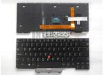 Lenovo Thinkpad E14 Gen 1 Gen 2 trackpointtal (pointer) háttérvilágítással (backlit) series fekete magyar (HU) laptop/notebook billentyűzet gyári