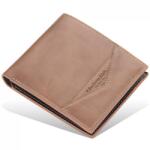 HARAHU Baellerry SA-36149 férfi pénztárca - Barna KP36149