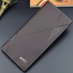 HARAHU Daiqisi MA-36158 Férfi pénztárca - SötétBarna KP36158