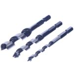 E-VALUE csigafúrószár készlet - 6, 9, 12 mm - EDSW-1