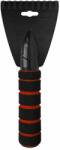 Cridem Razuitor gheata parbriz cu maner buretat S4 - 24cm - Negru/Rosu
