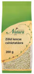 Dénes-Natura Zöld lencse csíráztatásra - 200 g