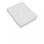 Evei Fehér pamut törölköző szaunához 100 x 50 cm