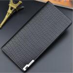  Daiqisi JA-36175 Férfi pénztárca - Fekete