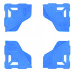 Merkbau Sarokvédő nagy méretű lapokhoz 6mm (4db/cs)