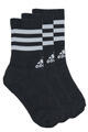 adidas Sport zoknik 3S C SPW CRW 3P Fekete L