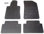 FroGum Peugeot 508 I Frogum 0630 fekete gumiszőnyeg szett