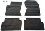 FroGum Ford Focus I Frogum 0310 fekete gumiszőnyeg szett