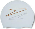 Speedo Úszósapka Speedo Slogan Print Cap Fehér