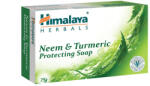 Himalaya szappan neem és kurkuma 75 g - netbio
