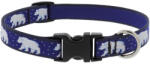 Lupine Pet nyakörv ( Polar Paws 1, 9 cm széles 23-35 cm) (DOG42301)
