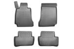 Aristar Mercedes C-CLASS (W204/S204) Sedan/Station Wagon (2007-2014) Set de covorașe din cauciuc Aristar High bead