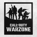 DUBLEZ Kifaragott kép - Call of Duty: Warzone, Fekete
