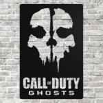 DUBLEZ Fa 3D falikép - Call of Duty: Ghosts