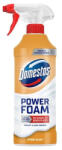 Domestos WC- és fürdőszoba tisztító hab, 435 ml, DOMESTOS "Power Foam", Citrus Blast (64300812) - iroszer24