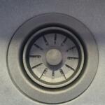 Sanitary ware Сифон за кухненска мивка Gray, сив