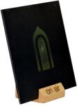 Handcrafted Harmony byT Suport Vinil ON-AIR din pluta, 12x12x6cm, 1buc