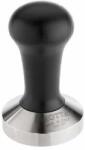 Motta Tamper Cafea Bombat Mâner Negru 58mm