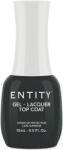 Entity Gel Lacquer Top Coat, Protectie pentru Entity Gel Lacquer, 15ml