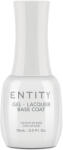 Entity Gel Lacquer Base Coat, Baza pentru Entity Gel Lacquer, 15ml
