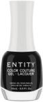Entity Gel Lacquer Little Black Bottle, Gel Lac hibrid pigmentat pentru unghii, 15ml