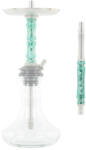 Moze Sleeve Narghilea Moze Breeze Two, Wavy Mint (AN1681)