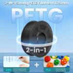 Sunlu / jayo Филамент PETG SUNLU 1KG 1.75mm за FDM 3D принтери
