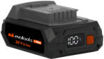Evotools Acumulator Li-Ion MAX 20V cu Display POWER EvoTools +Plus (682630)