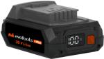 Evotools Acumulator Li-Ion MAX 20V cu Display POWER EvoTools +Plus (682629)