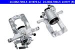 ATE Etrier frana ATE 24.3382-7004.5 - piesa-auto