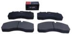 MAXGEAR set placute frana, frana disc MAXGEAR 19-3372 (19-3372)