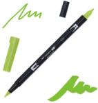 Tombow abt dual brush pen kétvégű filctoll - 173, willow green