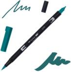 Tombow abt dual brush pen kétvégű filctoll - 379, jade green