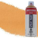 Royal Talens Amsterdam vízbázisú akrilfesték spray, 400 ml - 803, deep gold