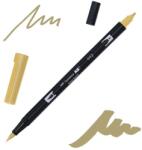 Tombow abt dual brush pen kétvégű filctoll - 992, sand