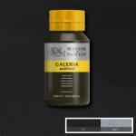 Winsor & Newton Galeria akrilfesték, 500 ml - 386, mars black