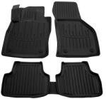 Umbrella Covorase auto cauciuc Umbrella Skoda Octavia III 2012-2021 (106002)