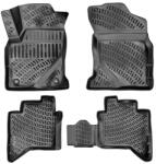Umbrella Covorase auto cauciuc Umbrella Toyota Hilux VII 2015-Prezent (60211)