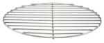  Grillrács krómozott, kör 31 cm (28298) (28298)