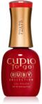 Cupio To Go! Ruby gél körömlakk UV / LED-es lámpákhoz árnyalat Ferrari 15 ml