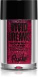 Rude Cosmetics Vivid Dreams Arc és test csillám árnyalat Laughing Dandelions 2.7 g